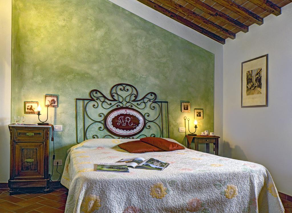 B&B Antiche Rime Gaiole in Chianti Room photo