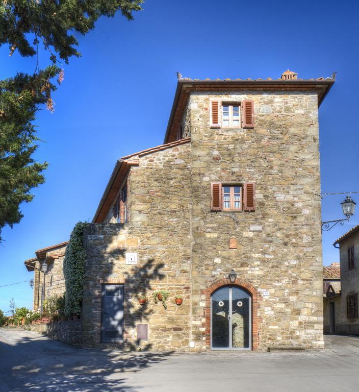 B&B Antiche Rime Gaiole in Chianti Exterior photo